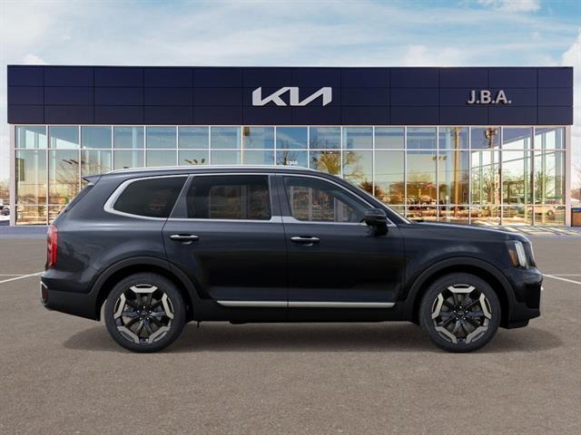 new 2025 Kia Telluride car, priced at $42,359