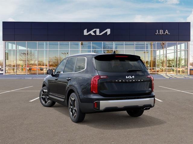 new 2025 Kia Telluride car, priced at $42,359