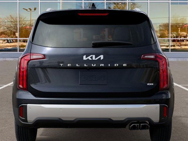 new 2025 Kia Telluride car, priced at $42,359