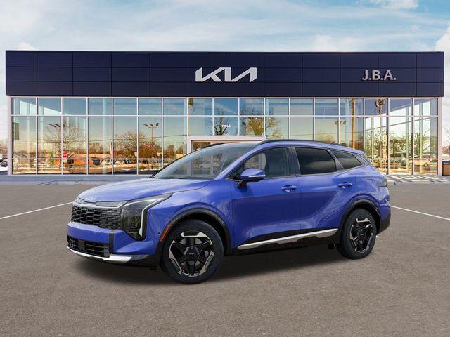 new 2026 Kia Sportage car, priced at $33,461