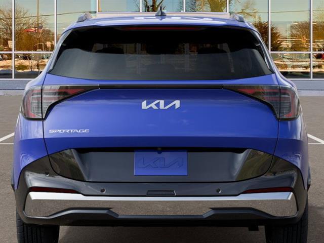 new 2026 Kia Sportage car, priced at $35,365