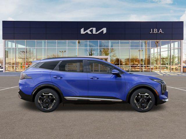 new 2026 Kia Sportage car, priced at $33,461