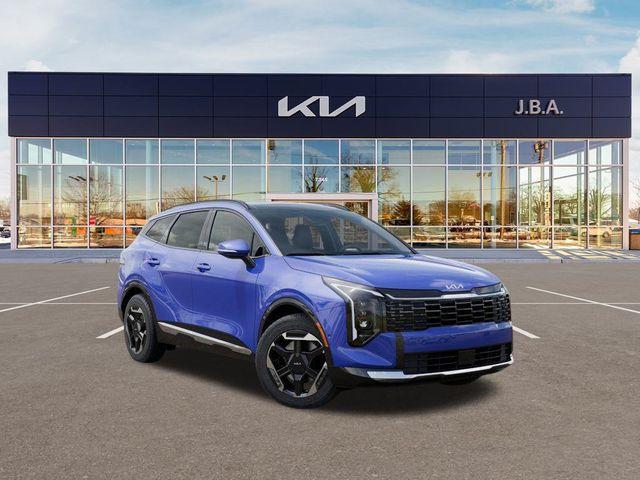 new 2026 Kia Sportage car, priced at $33,461