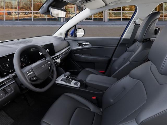 new 2026 Kia Sportage car, priced at $35,365