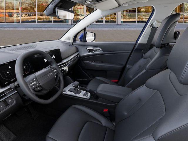 new 2026 Kia Sportage car, priced at $32,865