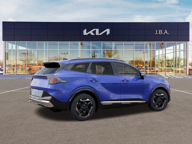 new 2026 Kia Sportage car, priced at $33,461