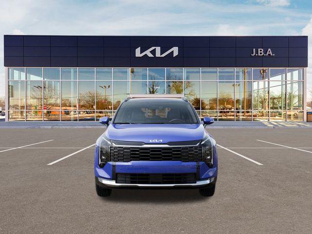 new 2026 Kia Sportage car, priced at $33,461