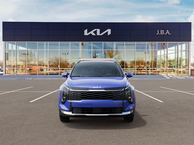 new 2026 Kia Sportage car, priced at $35,365