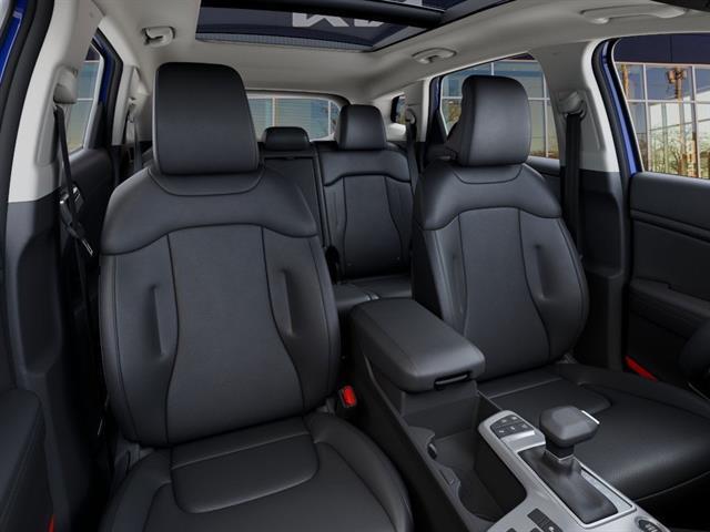 new 2026 Kia Sportage car, priced at $35,365