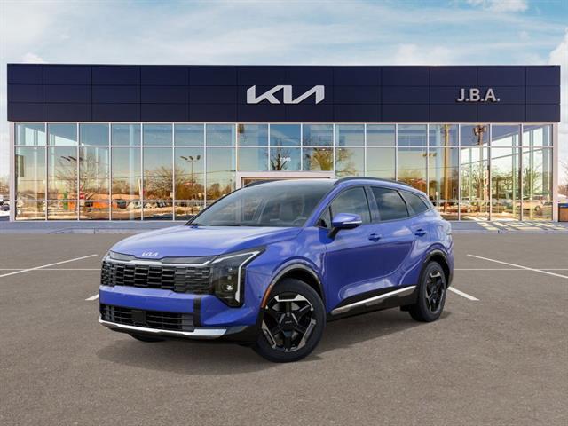 new 2026 Kia Sportage car, priced at $35,365
