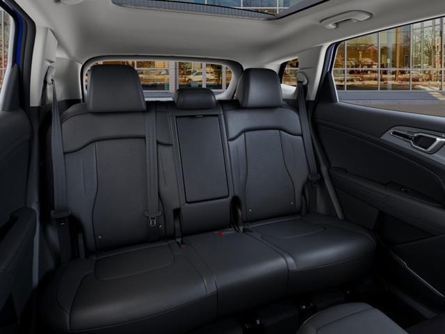 new 2026 Kia Sportage car, priced at $35,365