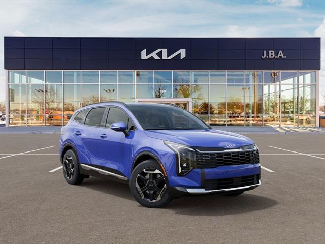 new 2026 Kia Sportage car, priced at $35,365