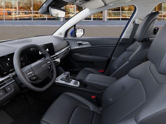 new 2026 Kia Sportage car, priced at $33,461
