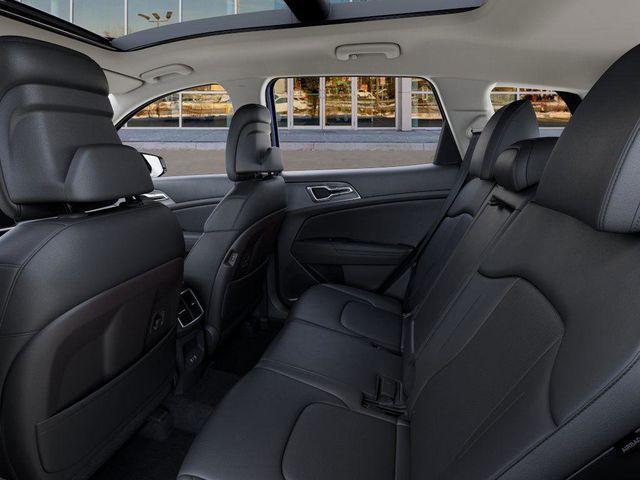 new 2026 Kia Sportage car, priced at $33,461