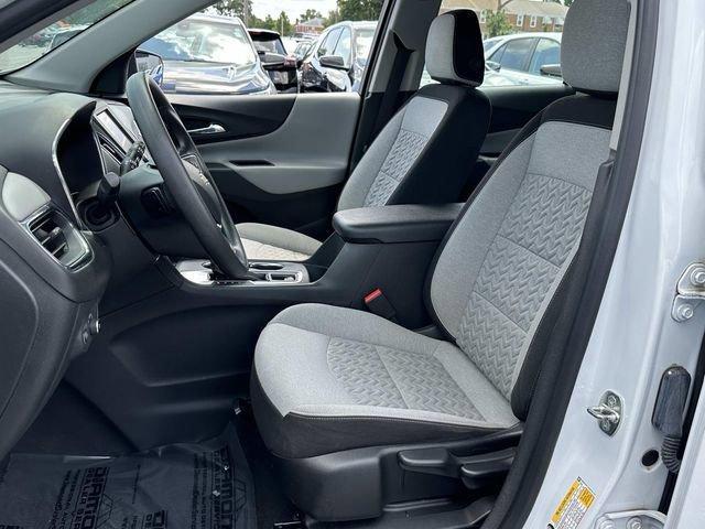 used 2022 Chevrolet Equinox car, priced at $18,997