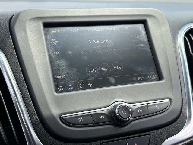 used 2022 Chevrolet Equinox car, priced at $18,997
