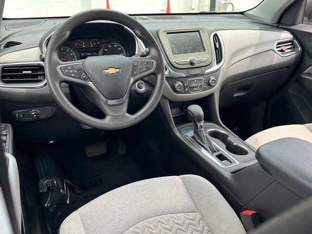 used 2022 Chevrolet Equinox car, priced at $18,997