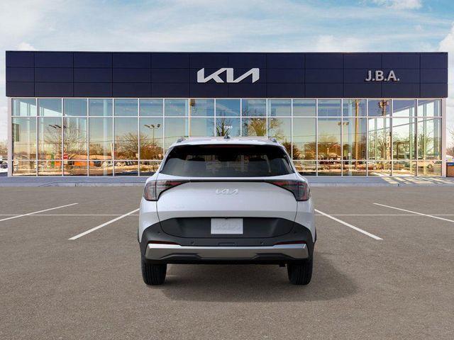 new 2026 Kia Sportage car, priced at $31,993