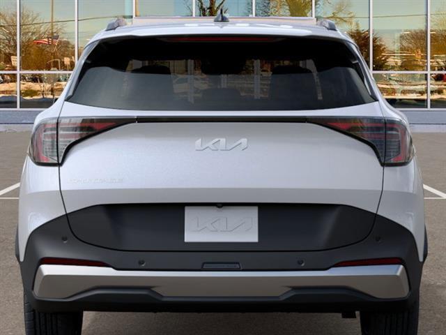 new 2026 Kia Sportage car, priced at $33,460