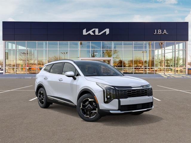 new 2026 Kia Sportage car, priced at $33,460