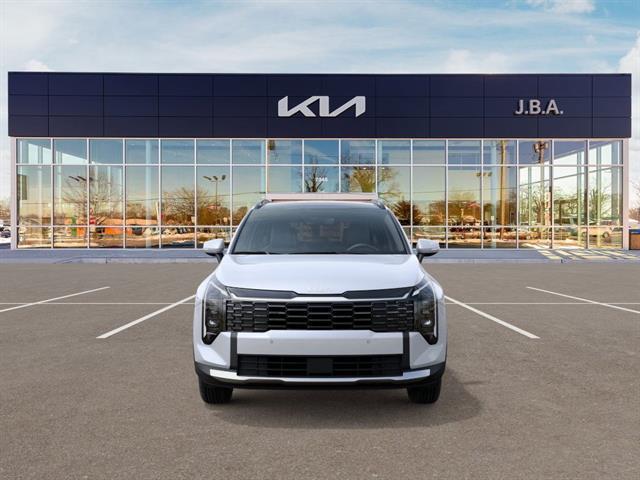new 2026 Kia Sportage car, priced at $33,460
