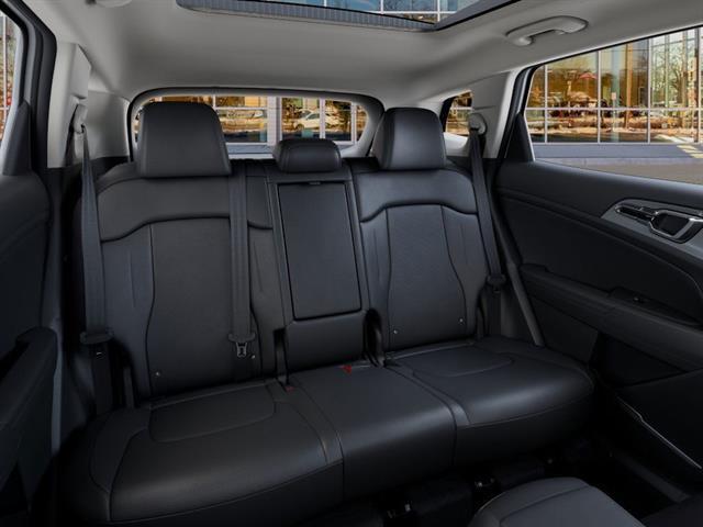 new 2026 Kia Sportage car, priced at $33,460