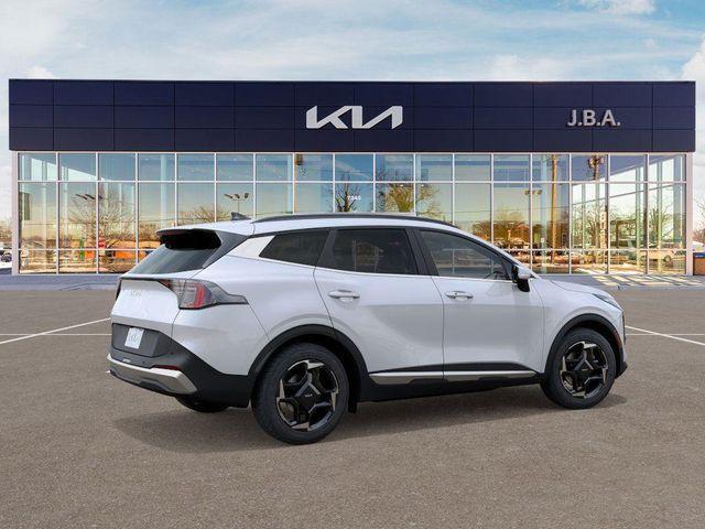 new 2026 Kia Sportage car, priced at $31,993