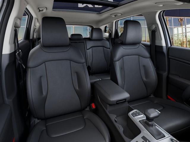 new 2026 Kia Sportage car, priced at $33,460