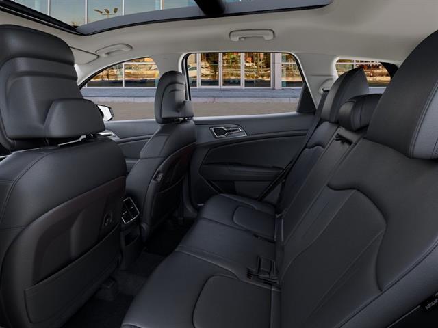 new 2026 Kia Sportage car, priced at $33,460