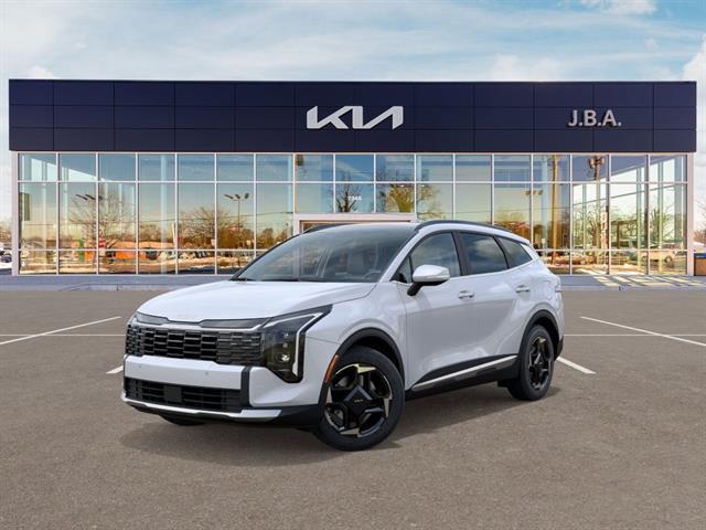 new 2026 Kia Sportage car, priced at $33,460