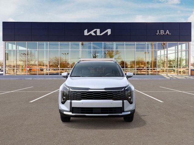 new 2026 Kia Sportage car, priced at $31,993