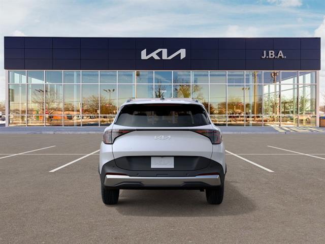 new 2026 Kia Sportage car, priced at $33,460