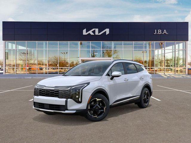 new 2026 Kia Sportage car, priced at $31,810