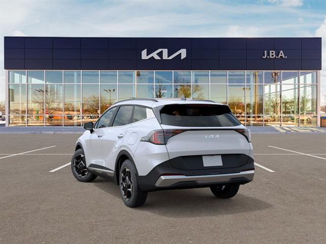 new 2026 Kia Sportage car, priced at $33,460