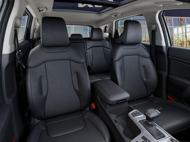 new 2026 Kia Sportage car, priced at $31,993