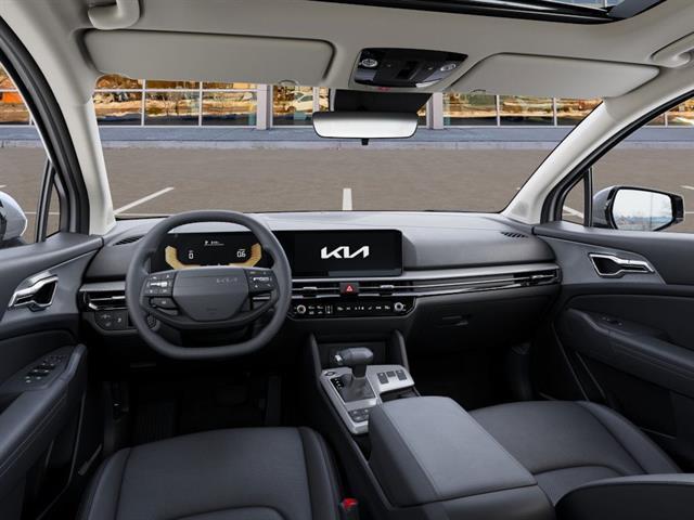 new 2026 Kia Sportage car, priced at $33,460