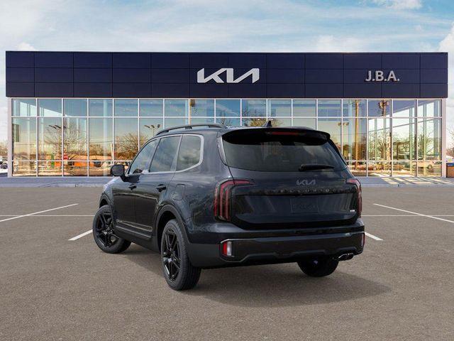 new 2025 Kia Telluride car, priced at $54,575