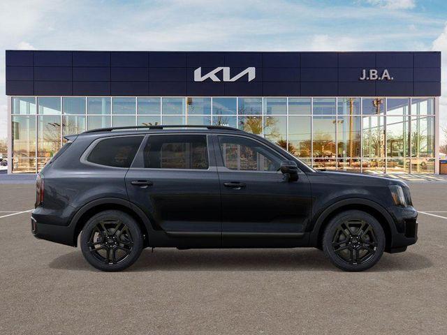 new 2025 Kia Telluride car, priced at $54,575