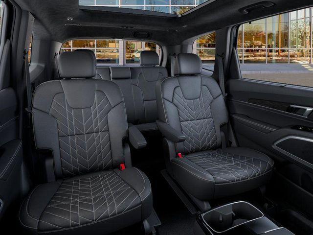 new 2025 Kia Telluride car, priced at $54,575