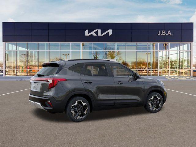 new 2026 Kia Seltos car, priced at $27,532