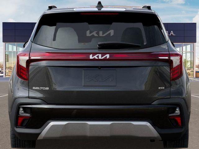 new 2026 Kia Seltos car, priced at $27,532