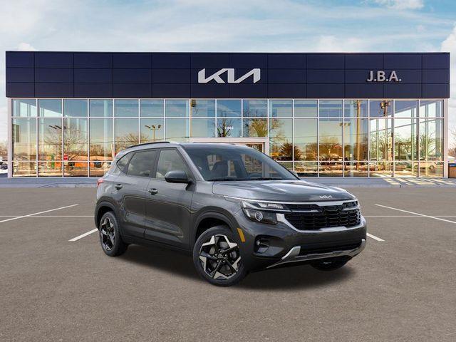 new 2026 Kia Seltos car, priced at $27,532