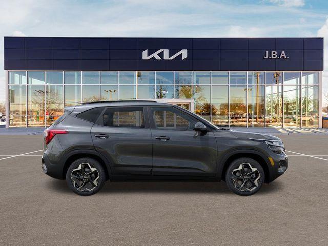 new 2026 Kia Seltos car, priced at $27,532