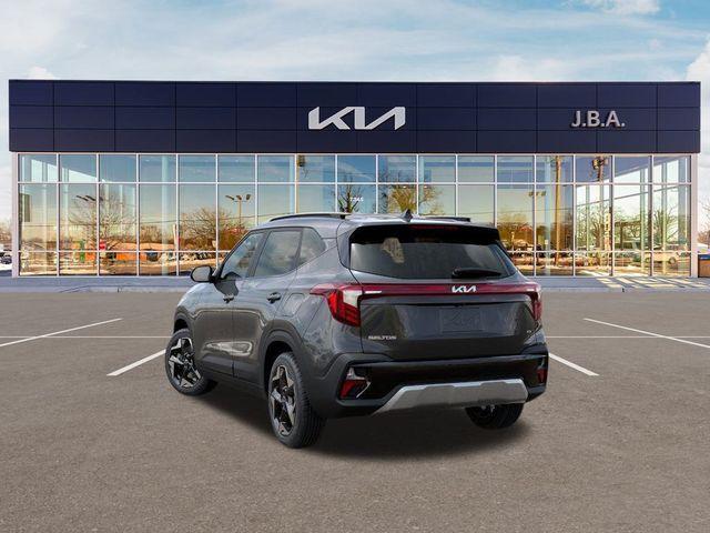 new 2026 Kia Seltos car, priced at $27,532