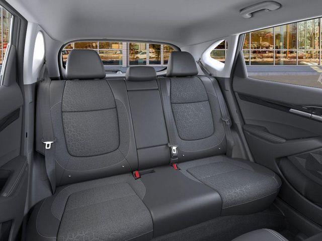 new 2026 Kia Seltos car, priced at $27,532