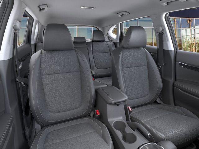 new 2026 Kia Seltos car, priced at $27,532