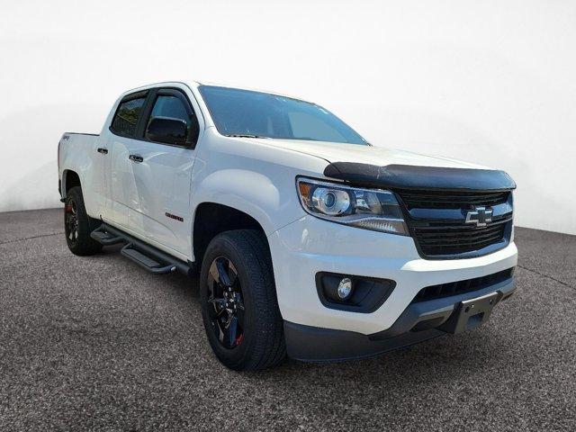 used 2018 Chevrolet Colorado car, priced at $23,997