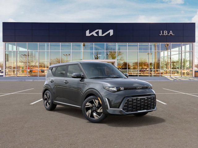 new 2025 Kia Soul car, priced at $24,168