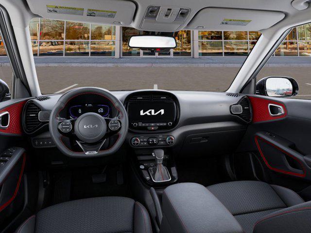 new 2025 Kia Soul car, priced at $24,168