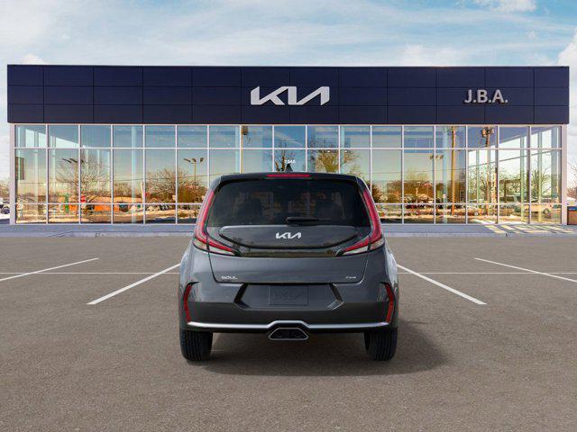 new 2025 Kia Soul car, priced at $24,168